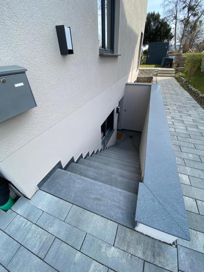 Fewo Souterrain Tt-Bodensee Tettnang Luaran gambar